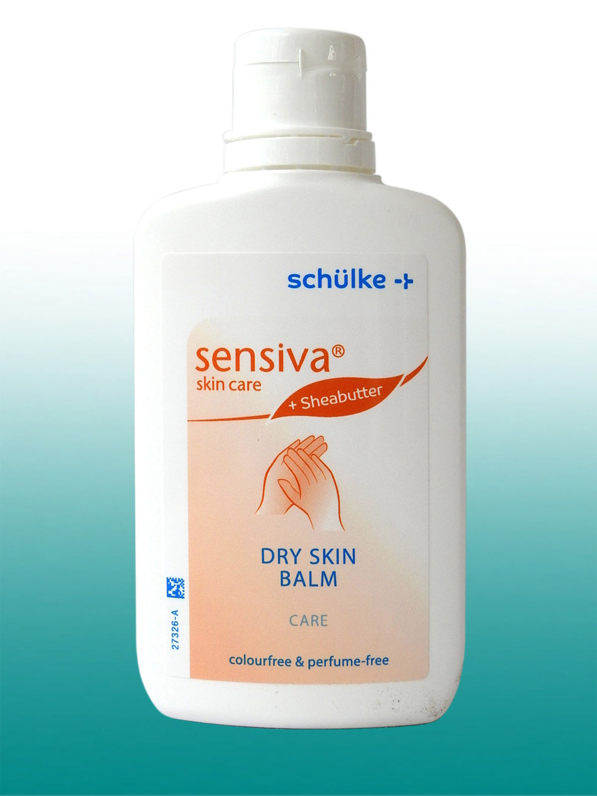 sensiva® dry skin balm, Haut Balsam Emulsion Creme, farbstoff